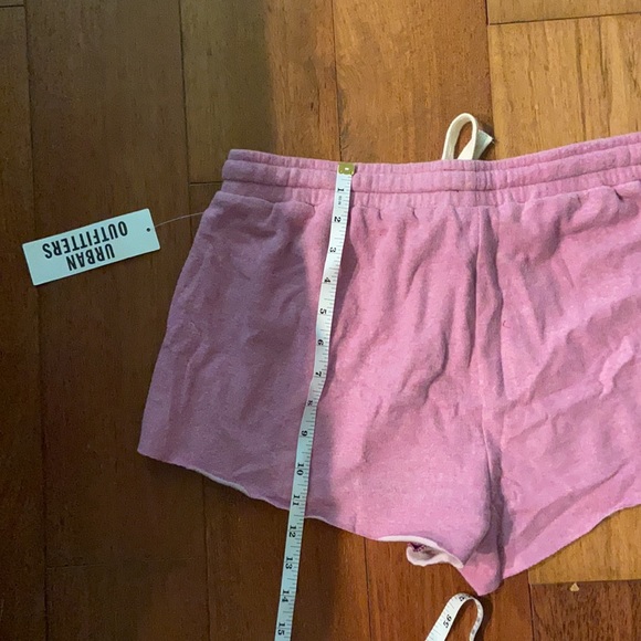 Urban outfitters fleece drawstring shorts - Picture 11 of 12